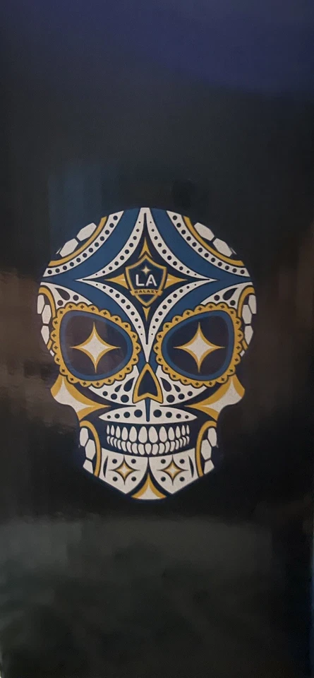 КАЧАЮЩАЯСЯ ГОЛОВА LA GALAXY DIA DE LOS MUERTOS 2024 - Изображение 3 из 4