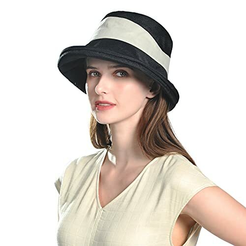 Comhats Crushable Foldable Bucket Hats 