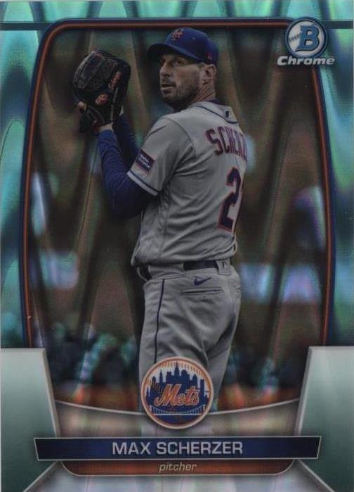 Max Scherzer