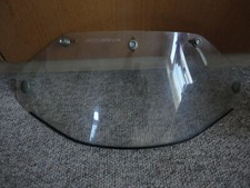 Guardsman Vintage, klasyczny wizjer motocyklowy