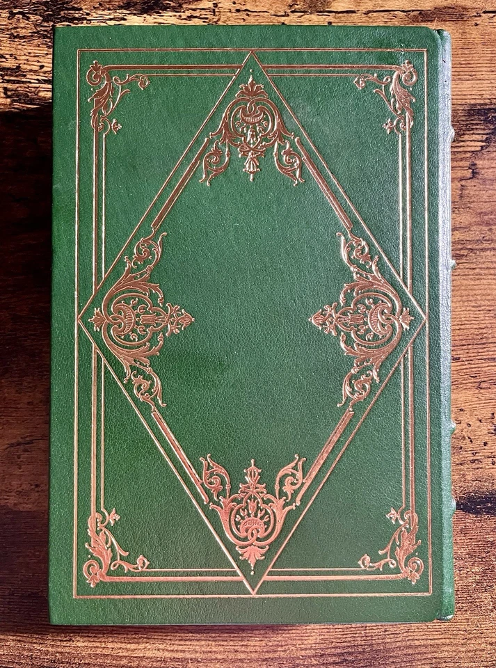 Descartes: Philosophical Spinoza: Ethics Franklin Library The Great Books Rare! - Image 4 of 4