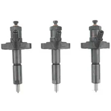 3X D0NN9F593A Fuel Injector For Ford Tractors 2000 3000 4000 5000 5100 5200 5500