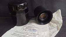 Excellent Wide angle Jupiter 12 2.8/35 Soviet Technical Lens box