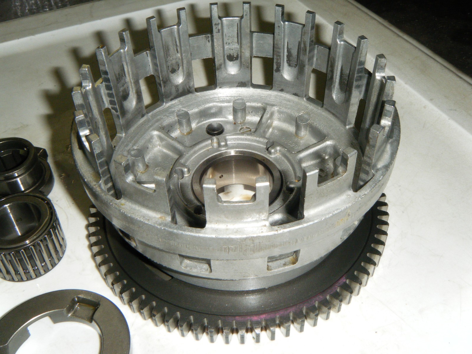 2007 Suzuki GSXR 750 Clutch Primary Driven Gear GSXR750 eBay