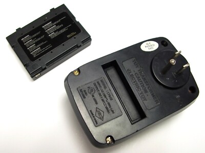 N*i様 electrocutica CD 6枚セット NIKKO 6.0V 650mAh Ni-Cd SLOT IN BATTERY PACK AND 4 HOUR CHARGER | eBay