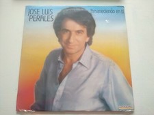 Jose Luis Perales Dawning IN Ti 1984 - LP Vinyl 12 