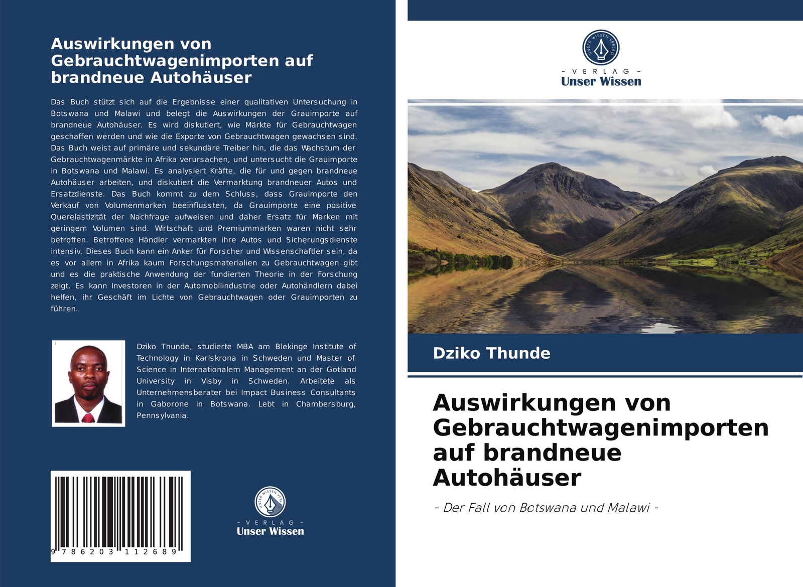 Dziko Thunde | Auswirkungen Von Gebrauchtwagenimporten Auf Brandneue