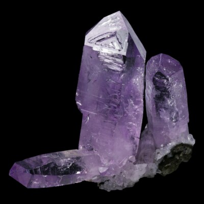    AMETHYST VERACRUZ von Mun. Las Vigas de Ramirez - 4,1 cm - B26-32   