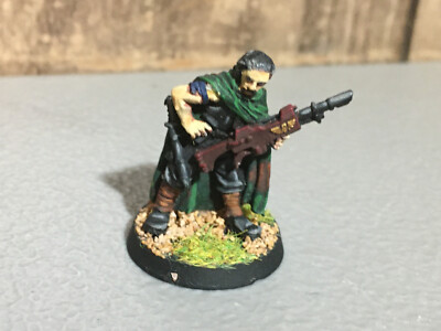 A20495 WARHAMMER 40K ASTRA IMPERIAL GUARD METAL CLASSIC GAUNTS GHOSTS RELOADING