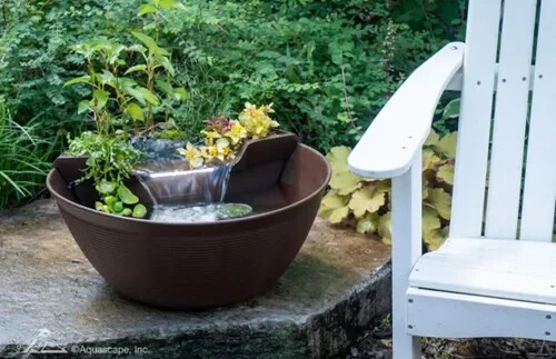 Aquascape Mini Pond Kit for Easy Gardening