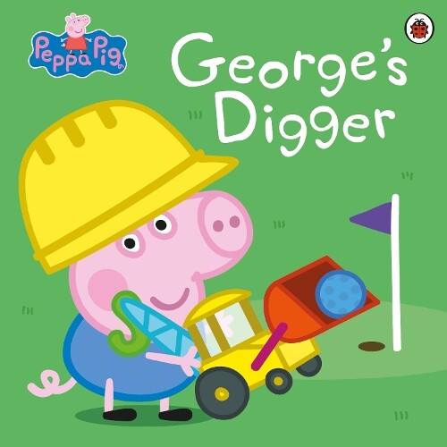 Peppa Pig: George’s Digger (Tascabile) Peppa Pig