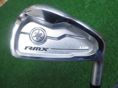 ヤマハ - RMX118  5-9 P Yamaha RMX 118 Irons #5-9.P(6Clubs)/RMX 95/Flex:S/Iron set