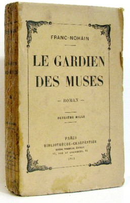 Der Hüter der Musen | Franc-nohain | Guter Zustand