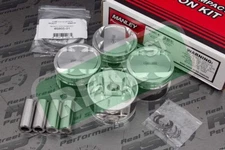 Manley Pistons Mitsubishi Lancer Evo X 4B11 4B11T 86.5mm 9.0:1 614005C-4