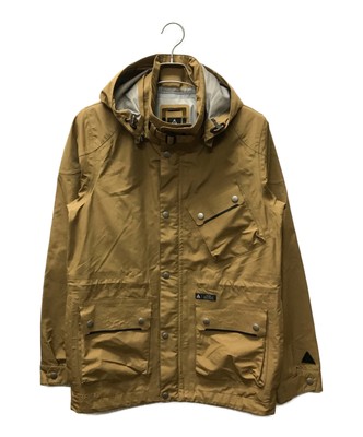 NIKE ACG mountain parka Size: S Beige Men | eBay