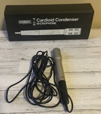 Superscope Ec-3 Cardioid Condenser Microphone By Marantz