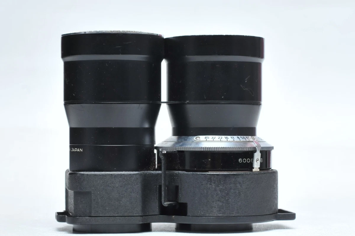 Mamiya f/4.5 Camera Lenses 180mm Focal for sale | eBay