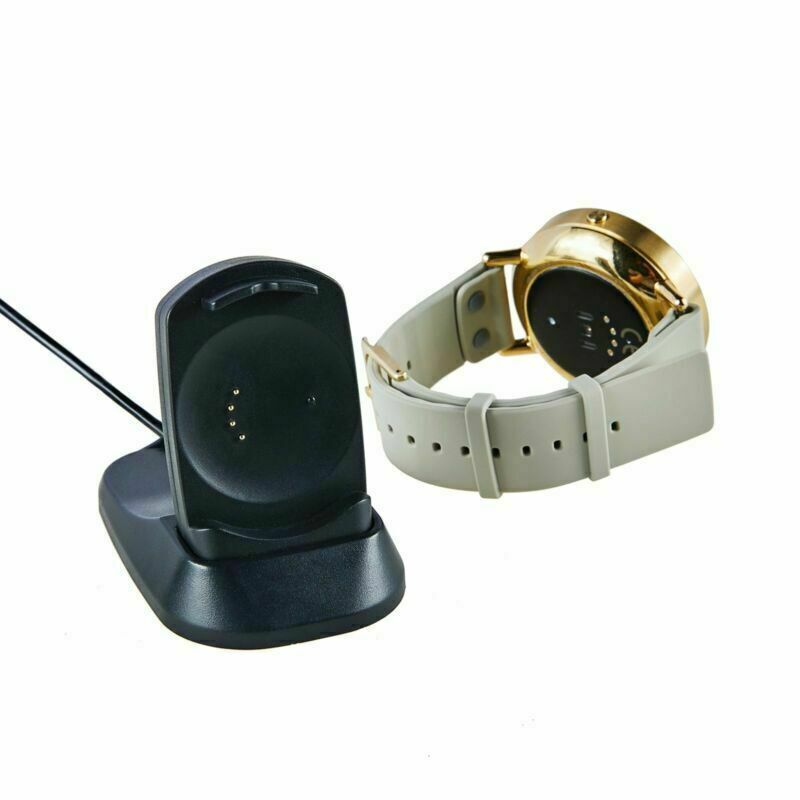 Fast Charger in1 USB Charging Dock Stand Holder for Misfit Vapor  Smartwatch
