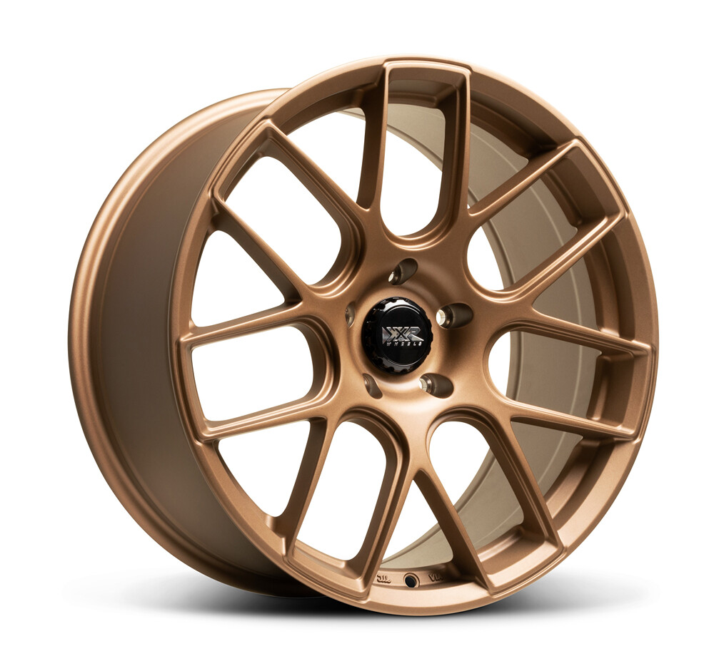 19x9 +35 XXR 580 5x114.3 Bronze Wheels (Set of 4) | eBay