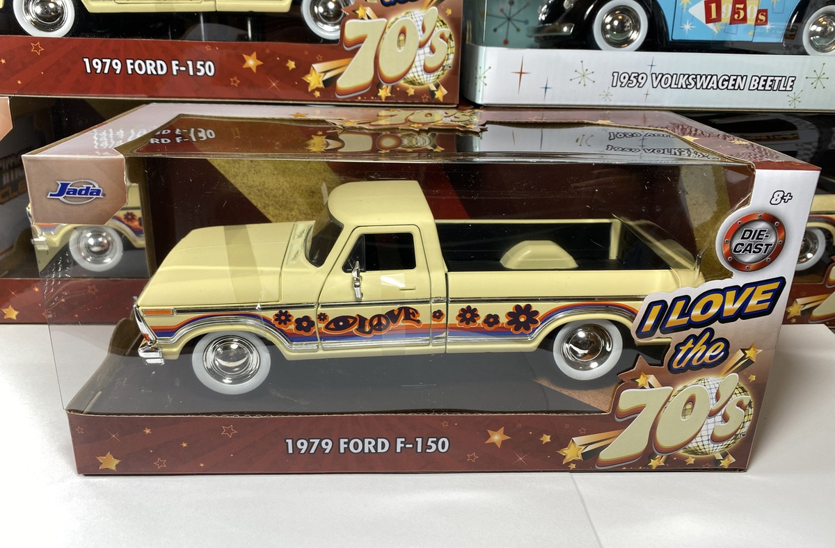 全品送料0円 I Jada Love eBay | F-150 Ford 1979 1/24 70'S The Jada Toys