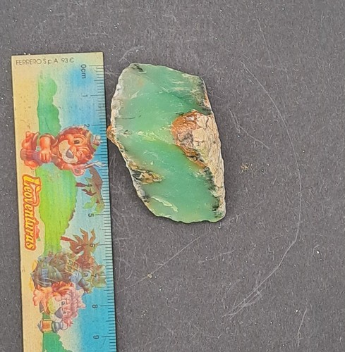 Afrikanische Jade, hohe qualität, 68g, Sammlung - Bild 5 von 8