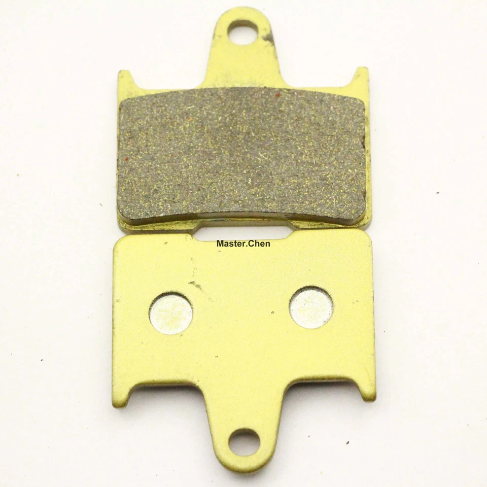 MC Front Rear Brake Pads For Suzuki GSX1400 2002-2007/ GS1200 GSXR1000 2001-2002 Foto 3 de 3