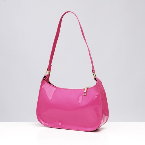 Women Girls Commute Daily Use Simple Solid Color Shoulder Bag Comfortable Easy - Bild 31 von 51
