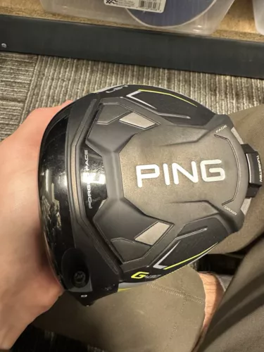 Ping G430 LST Driver 9° Left Hand Used