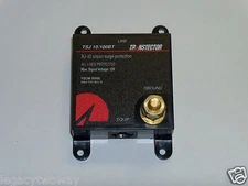Transtector Surge Protector RJ45 Low Power TSJ10/100BT Motorola # TSJ10/100BT