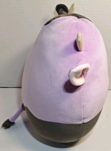 12 Zoll Alexie Kuhe isst Zuckermais Halloween Squishmallow Plüsch - Bild 4 von 7