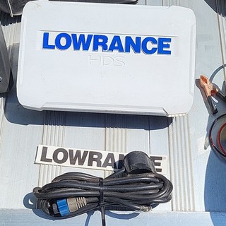 Lowrance HDS 9 Gen 2 Touch