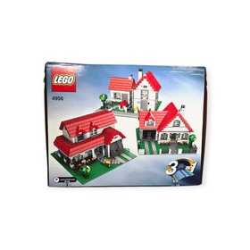 LEGO Creator 4956 House 3-in-1 Set New Old Stock Sealed Box