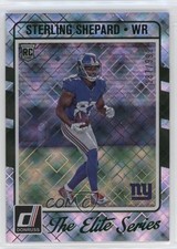 2016 Donruss The Elite Series Rookies 187/999 Sterling Shepard #11 0jk5