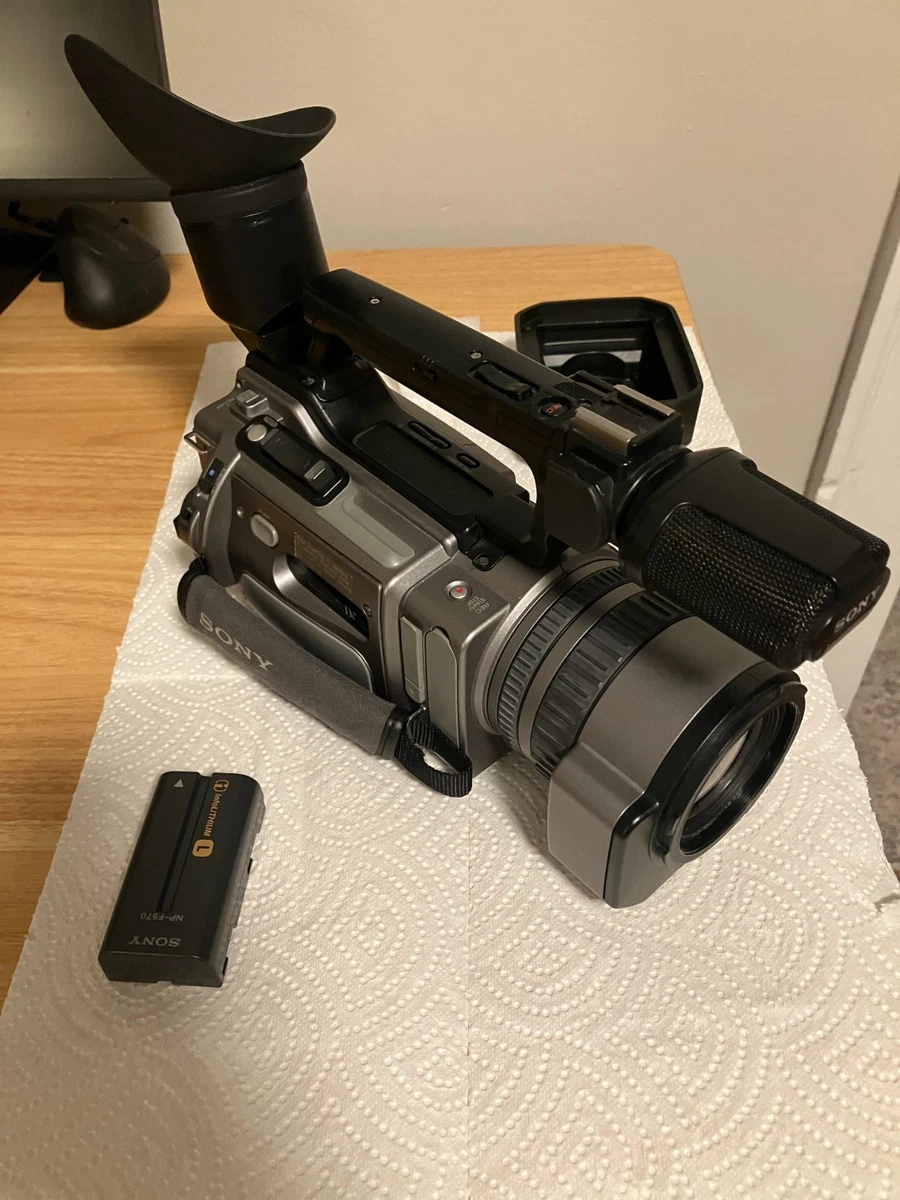 Preços baixos em Sony Vx2100 | eBay