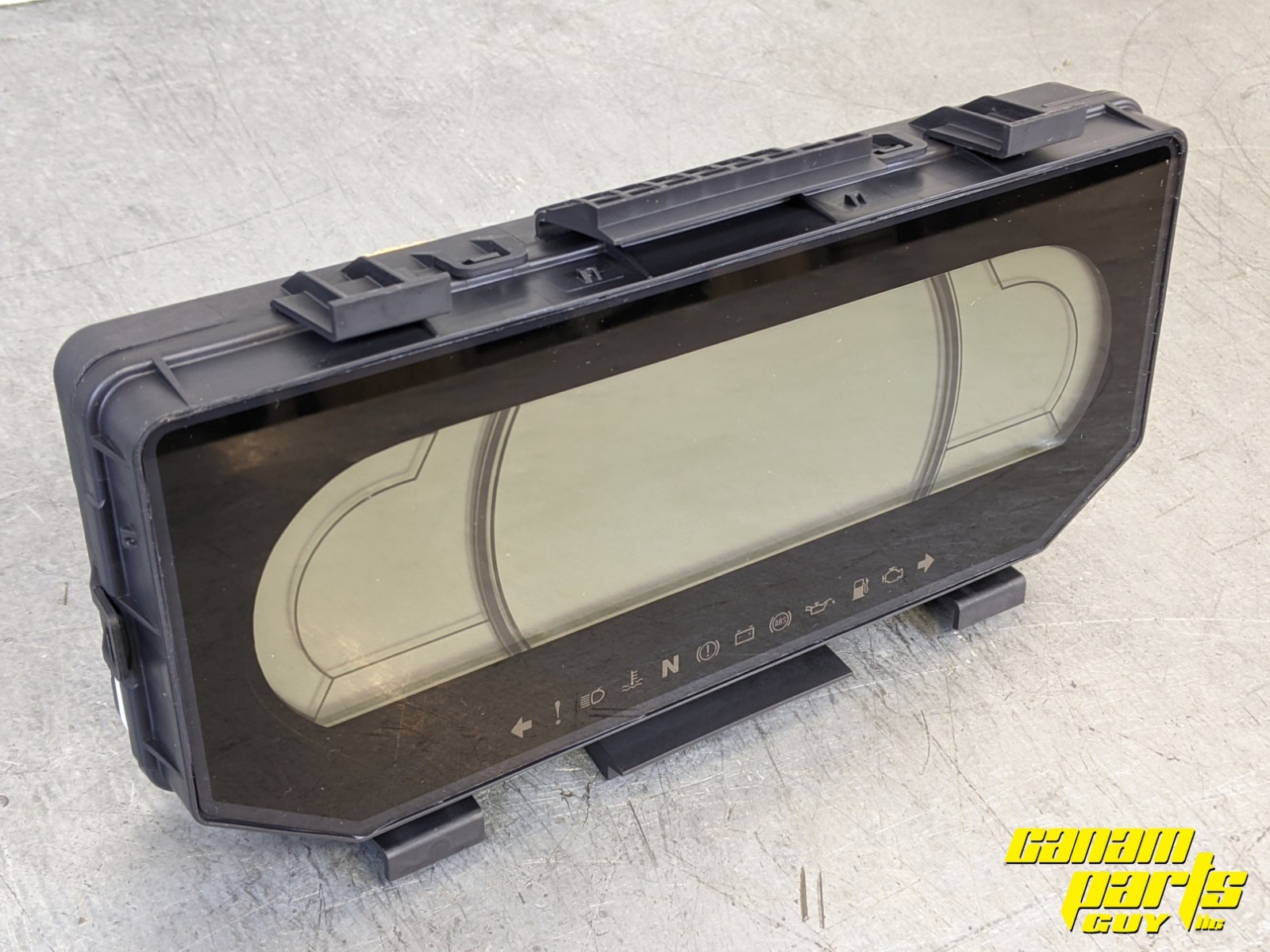 OEM BRP Can-am Speedometer Defender  MID Digital Dash Display 2021 2022 2023