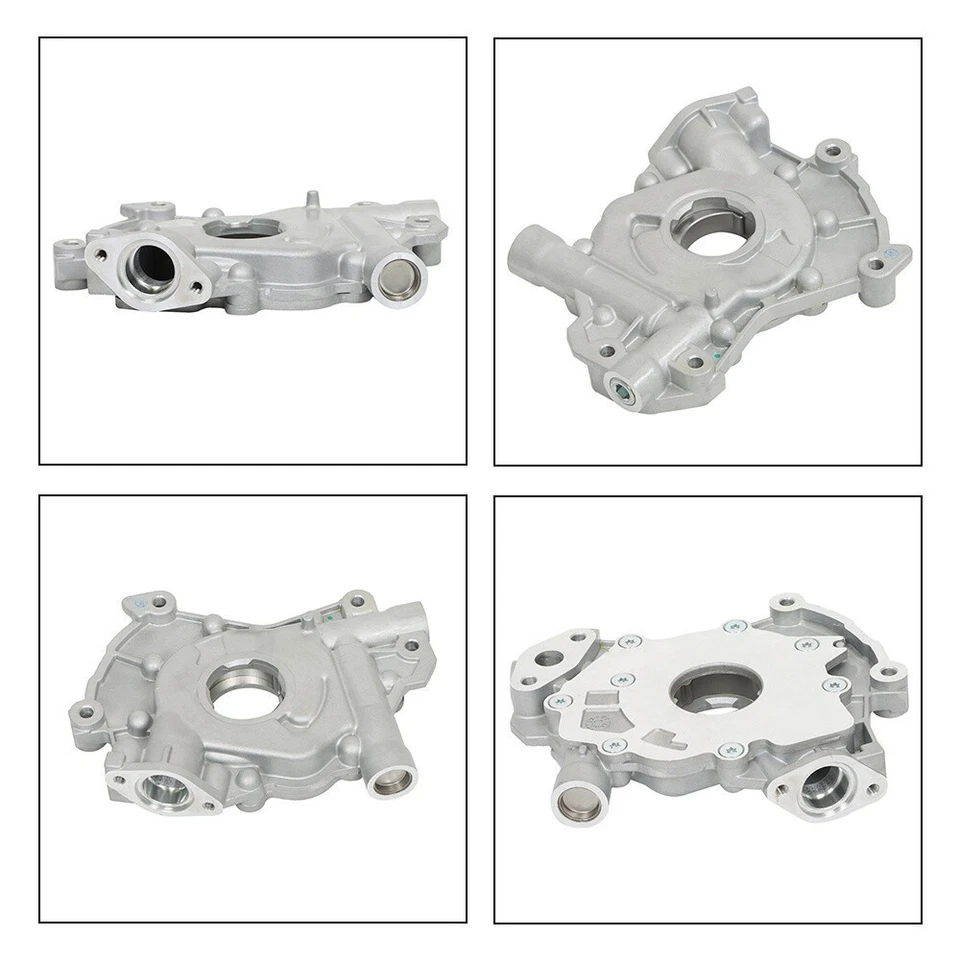 For 2004-2008 Ford F150 F250 917-250 Timing Chain Kit Oil+Water Pump VVT Valves - Image 2 of 4