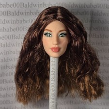 4A ~ WIG ONLY~ BRUNETTE WAVY YOU CREATE BARBI...