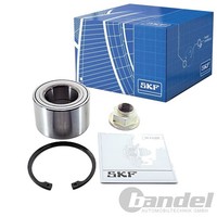 SKF Radlagersatz Hinterachse Passend FüR Mazda RX-8 | Vkba 7468