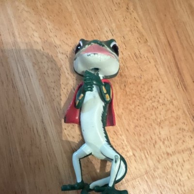Gecko Figure antenna topper. GEICO