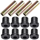 2Pcs Rear Leaf Springs for Club Car DS Golf Cart Heavy Duty Dual Action Bushings — photo 8