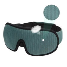 3D Sleeping Mask Block Out Light Sleep Mask for Eyes Soft Sleeping Aid Eye Mask 