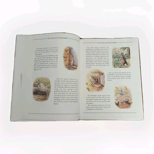 The Great Big Treasury of Beatrix Potter With Original Illustrations - 1992 - Picture 8 of 9