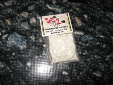 RC RRP 125 Tooth 64 Pitch Spur Gear Machined Plastic White 1 4125