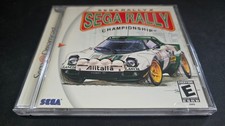 Sega Rally Championship 2 Sega Dreamcast DC EX+NM condition COMPLETE!