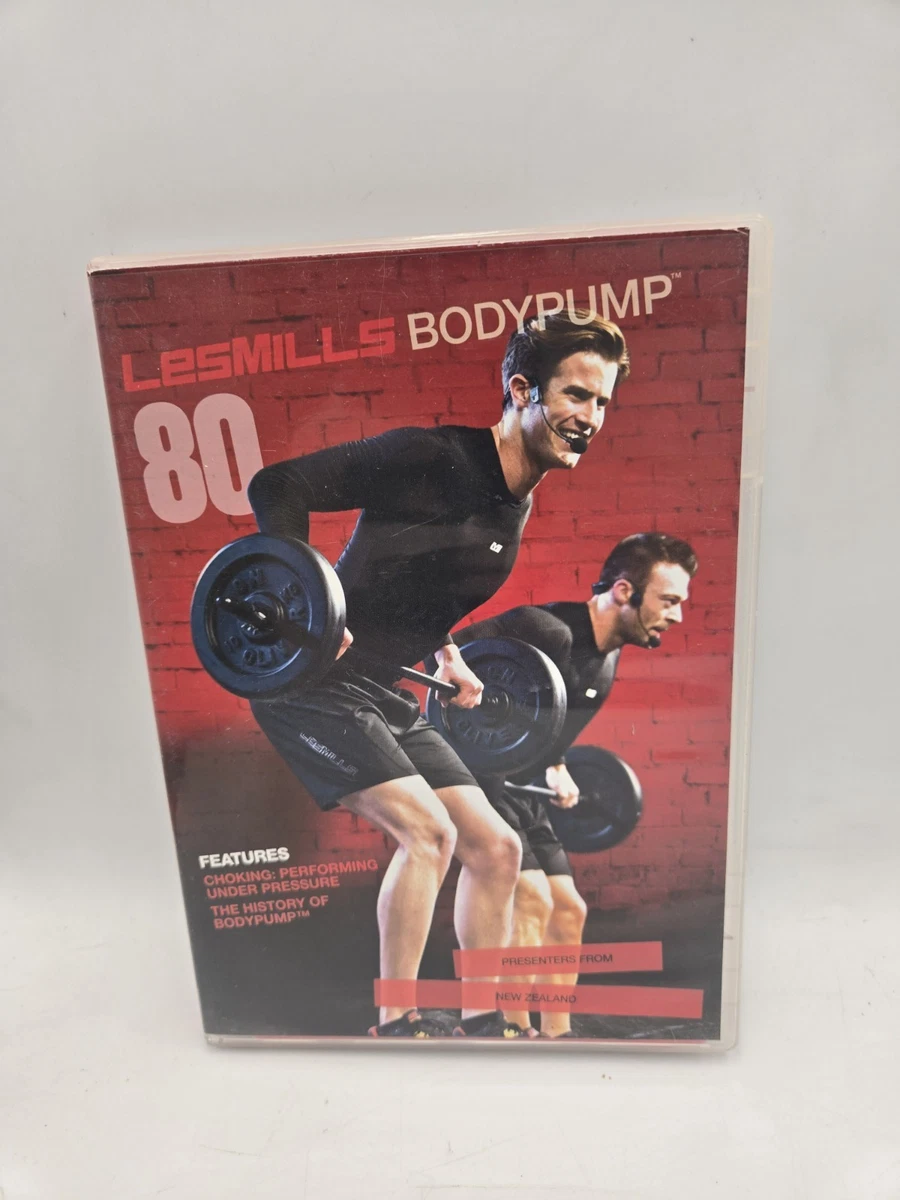 Les Mills Body Pump for sale - eBay