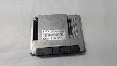 Used Engine Control Module (ECM) fits: 2008 Bmw 750I Electronic Control Module 4