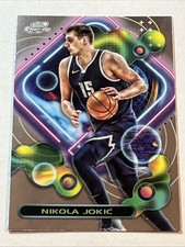 Nikola Jokic - 2024 Topps Chrome Cosmic #55  - 3 Time MVP
