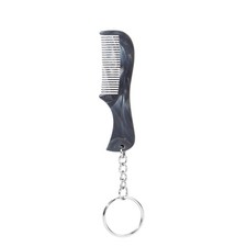 Mustache  Beard Comb Keychain Comb Styling Comb Multifunctional Pocket Comb