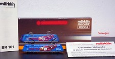 Marklin 88684 Class 101 Bayer Locomotive Makrolon 5-Pole LED's Z Scale Z Gauge