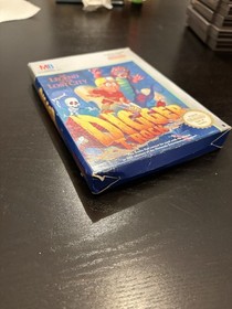 Digger T. Rock The Legend of the Lost City Nintendo NES OVP + Anleitung 